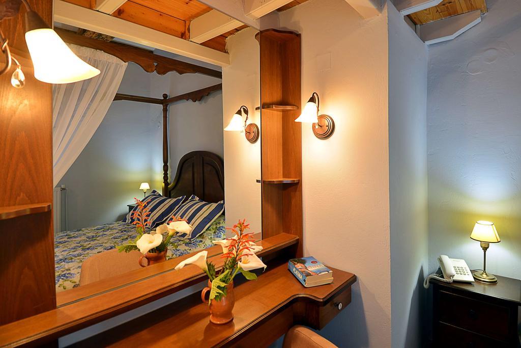 Fundana Villas Kanakádes Extérieur photo