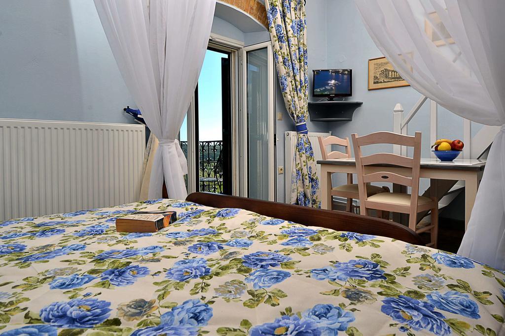 Fundana Villas Kanakádes Extérieur photo