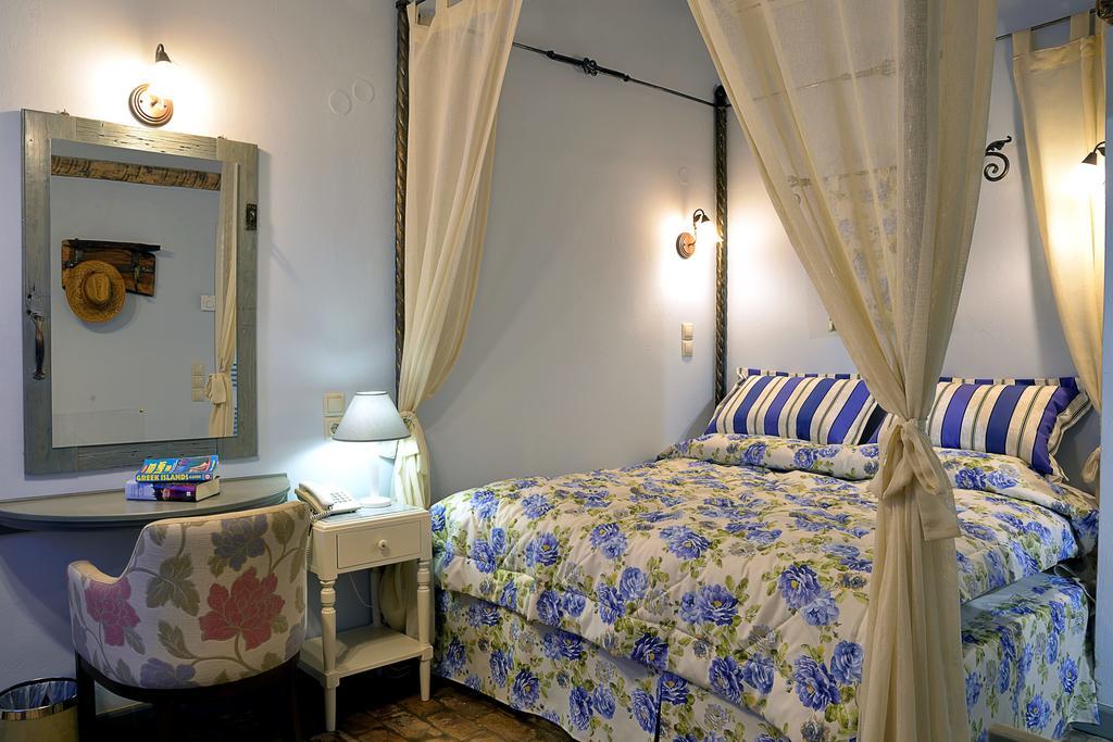 Fundana Villas Kanakádes Extérieur photo
