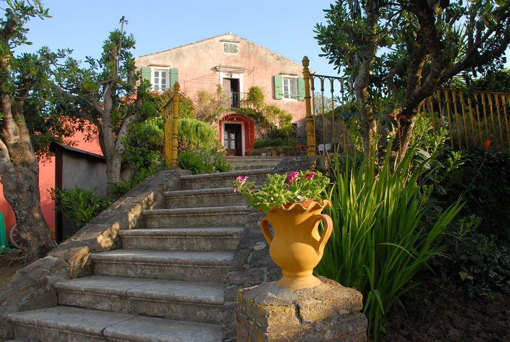 Fundana Villas Kanakádes Extérieur photo