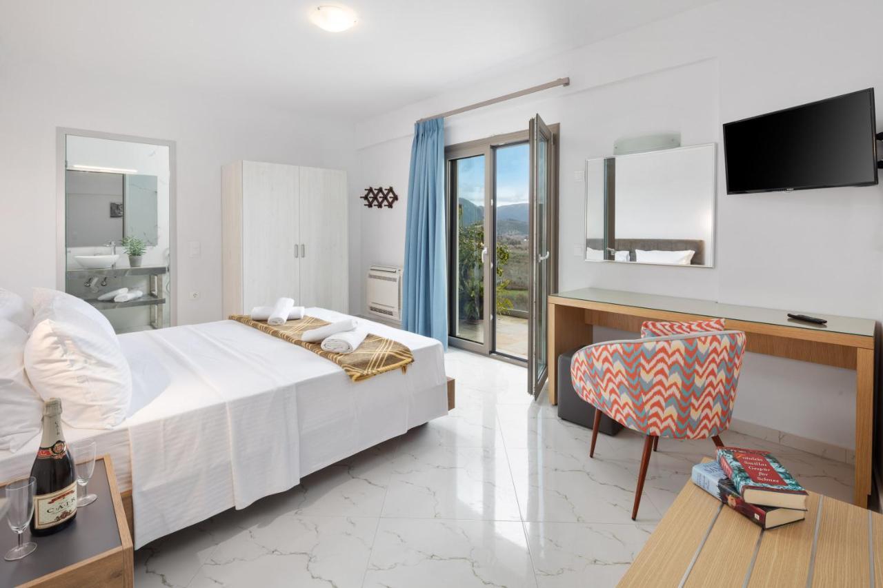 Fundana Villas Kanakádes Extérieur photo