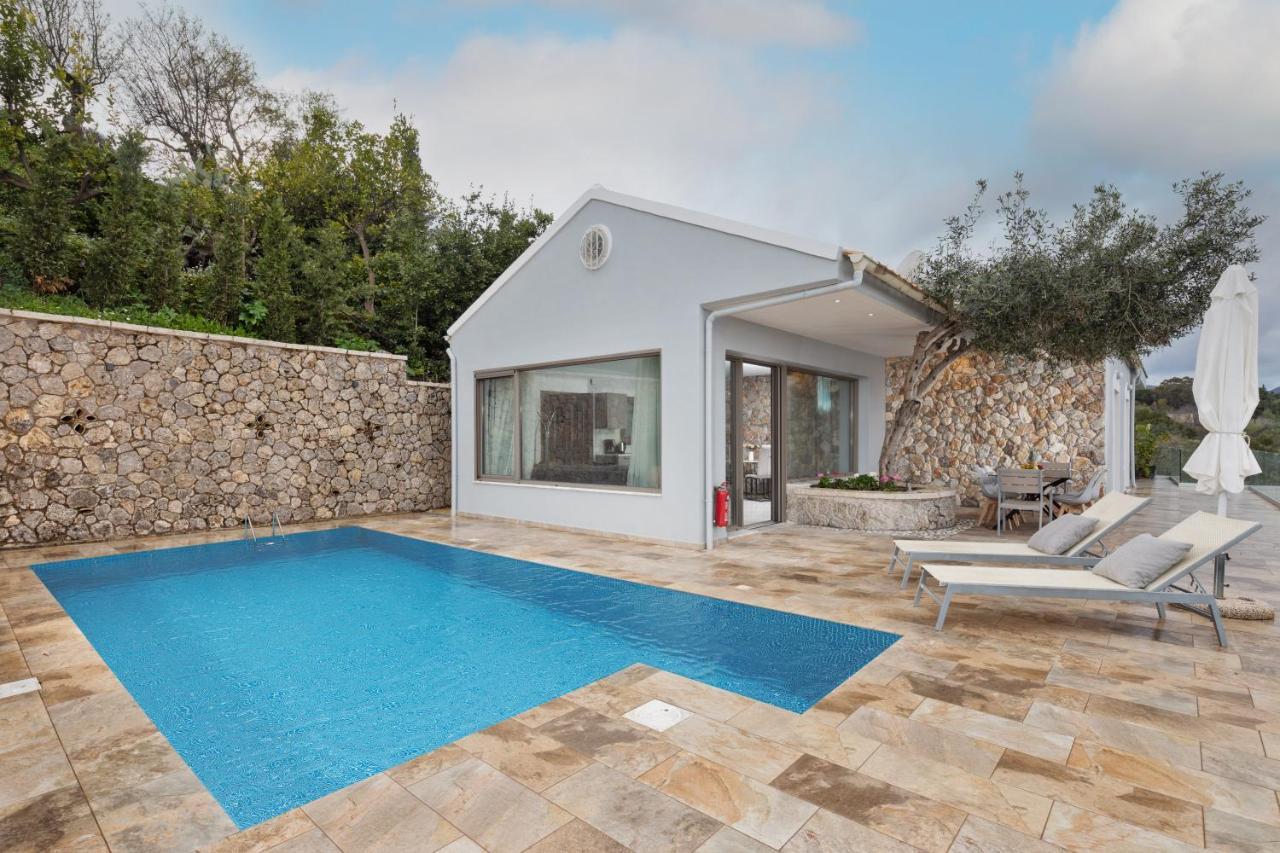 Fundana Villas Kanakádes Extérieur photo