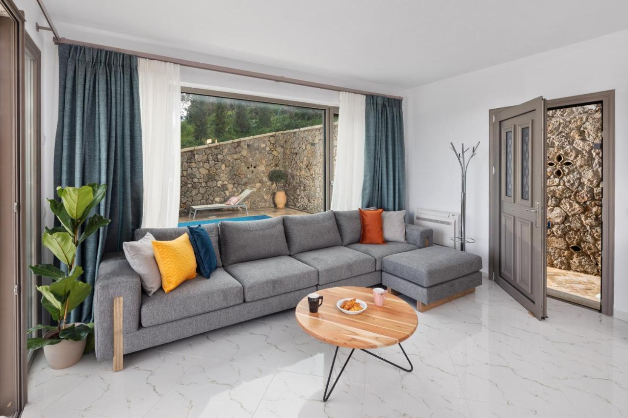 Fundana Villas Kanakádes Extérieur photo