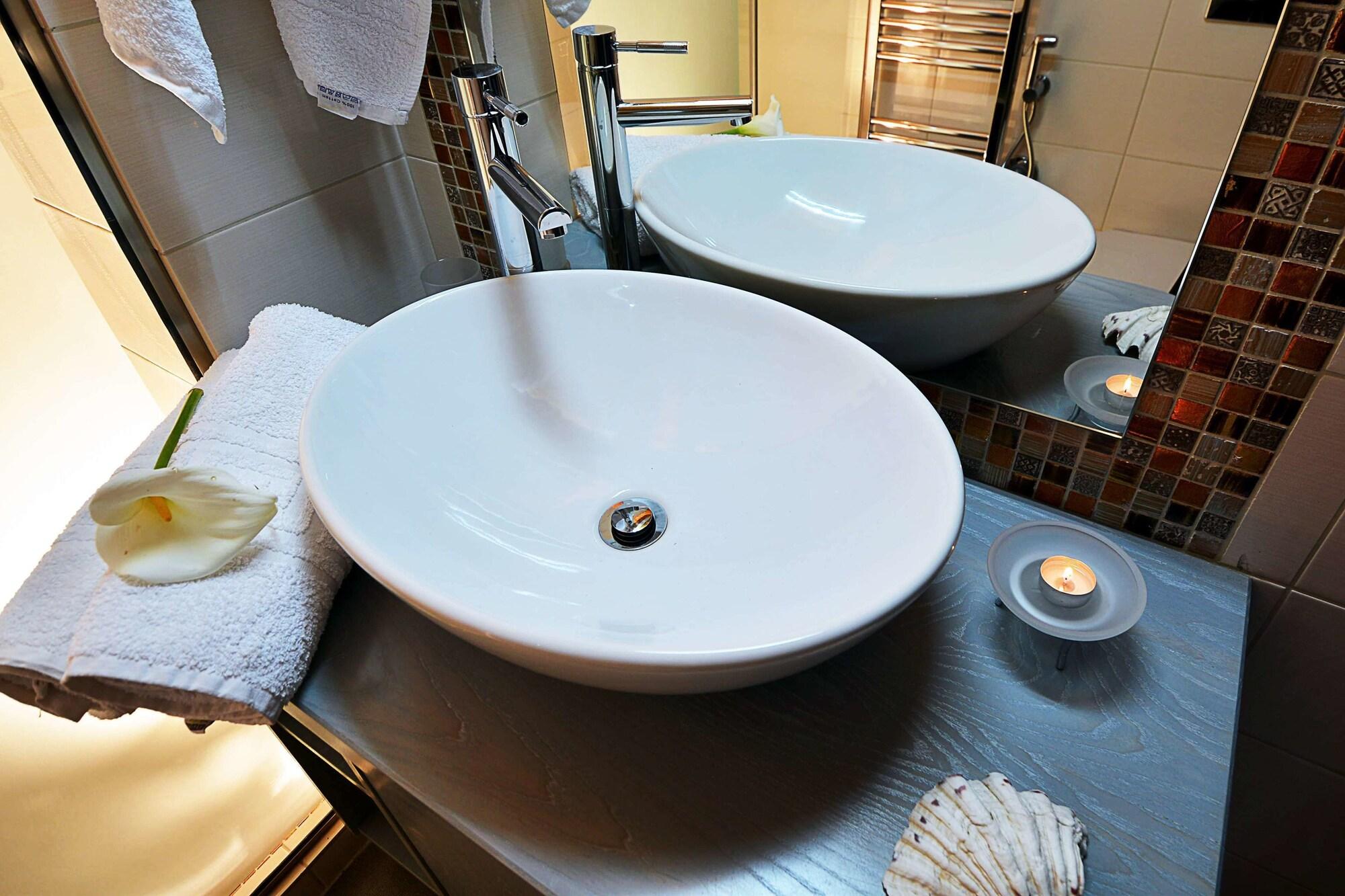 Fundana Villas Kanakádes Extérieur photo