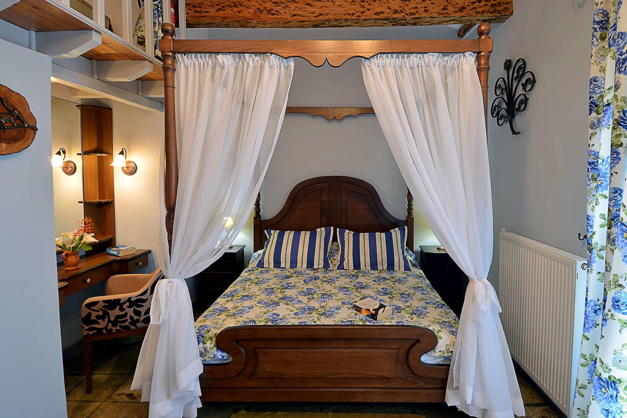 Fundana Villas Kanakádes Extérieur photo