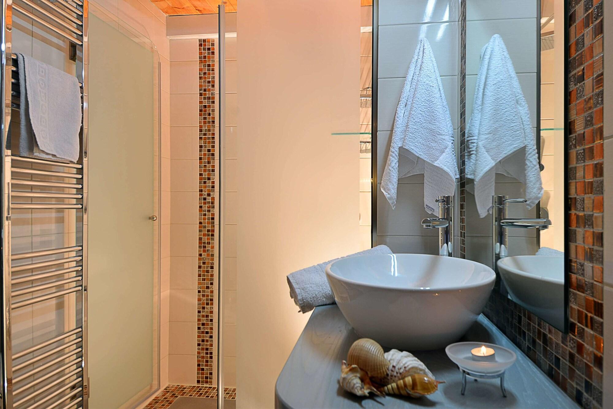 Fundana Villas Kanakádes Extérieur photo