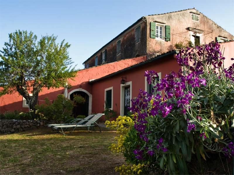Fundana Villas Kanakádes Extérieur photo