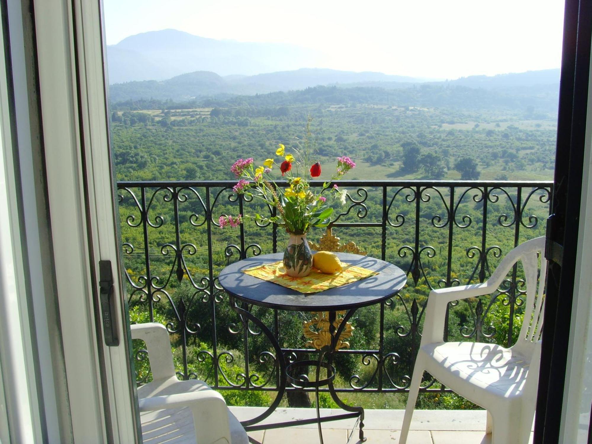 Fundana Villas Kanakádes Extérieur photo