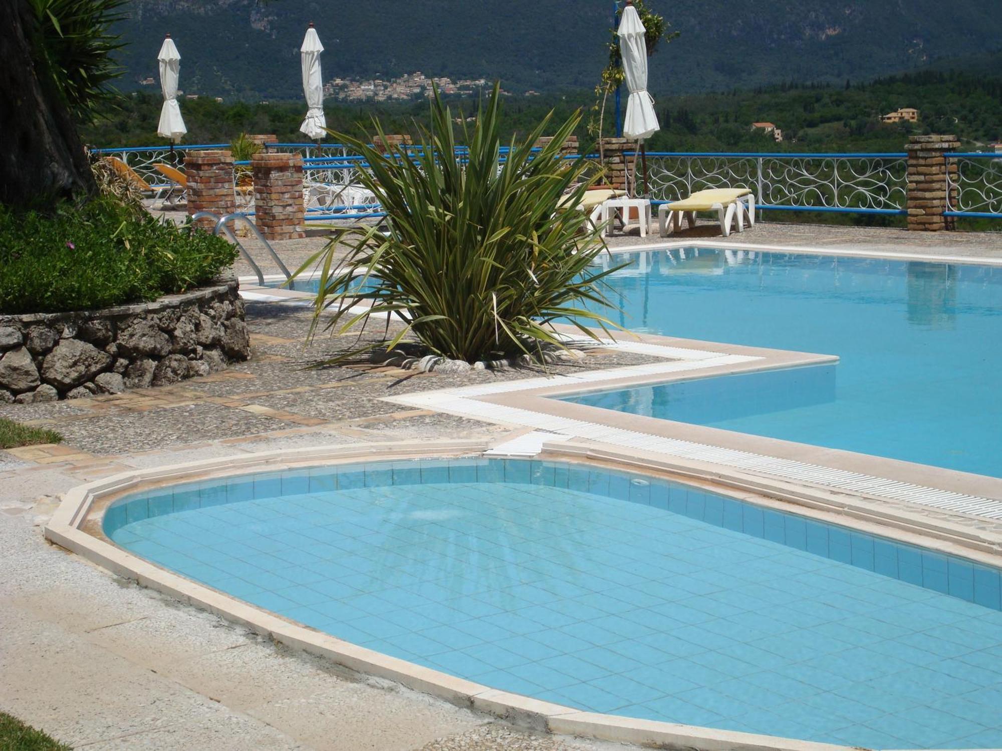 Fundana Villas Kanakádes Extérieur photo