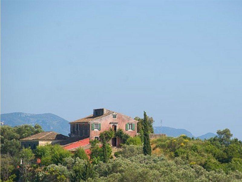 Fundana Villas Kanakádes Extérieur photo