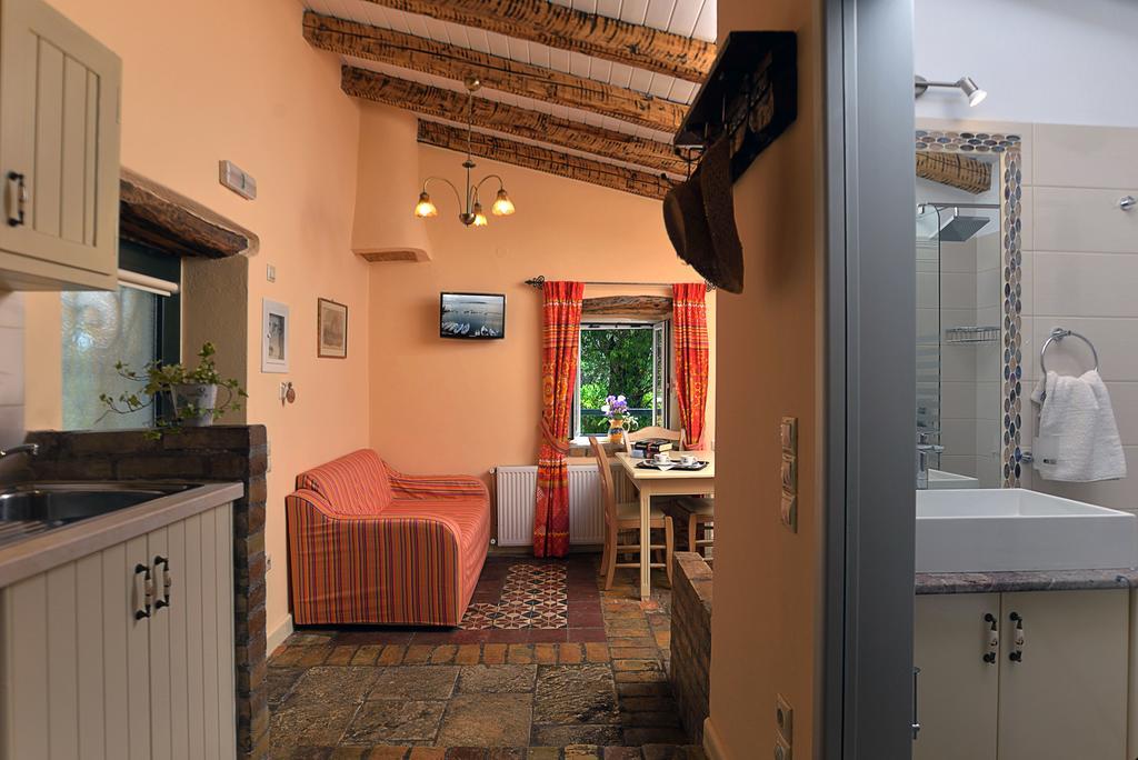 Fundana Villas Kanakádes Extérieur photo