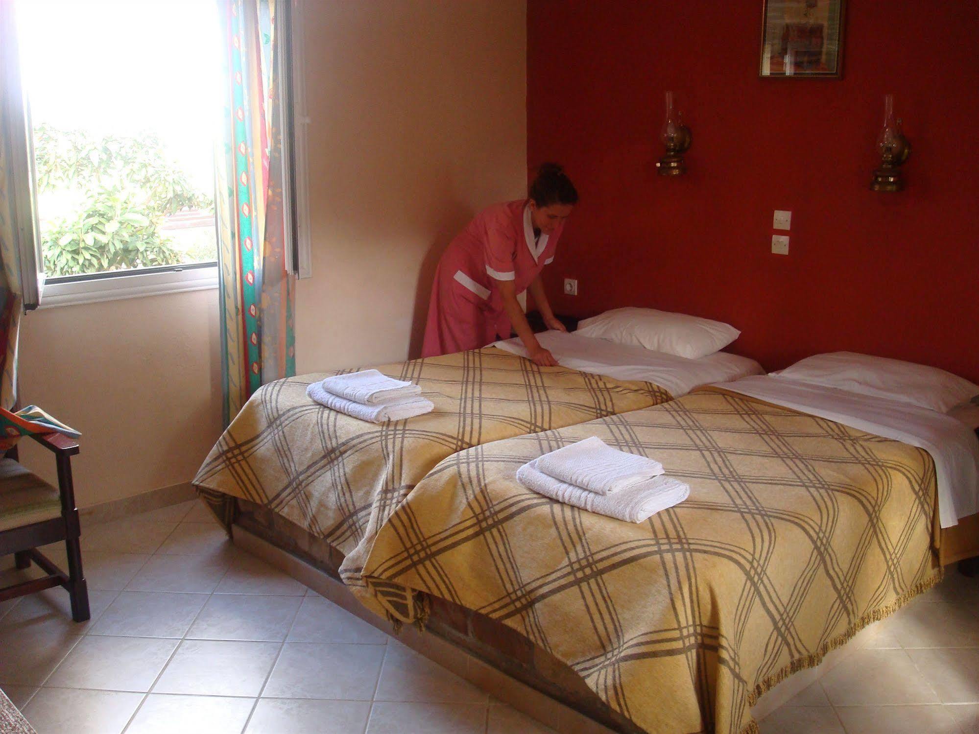 Fundana Villas Kanakádes Extérieur photo