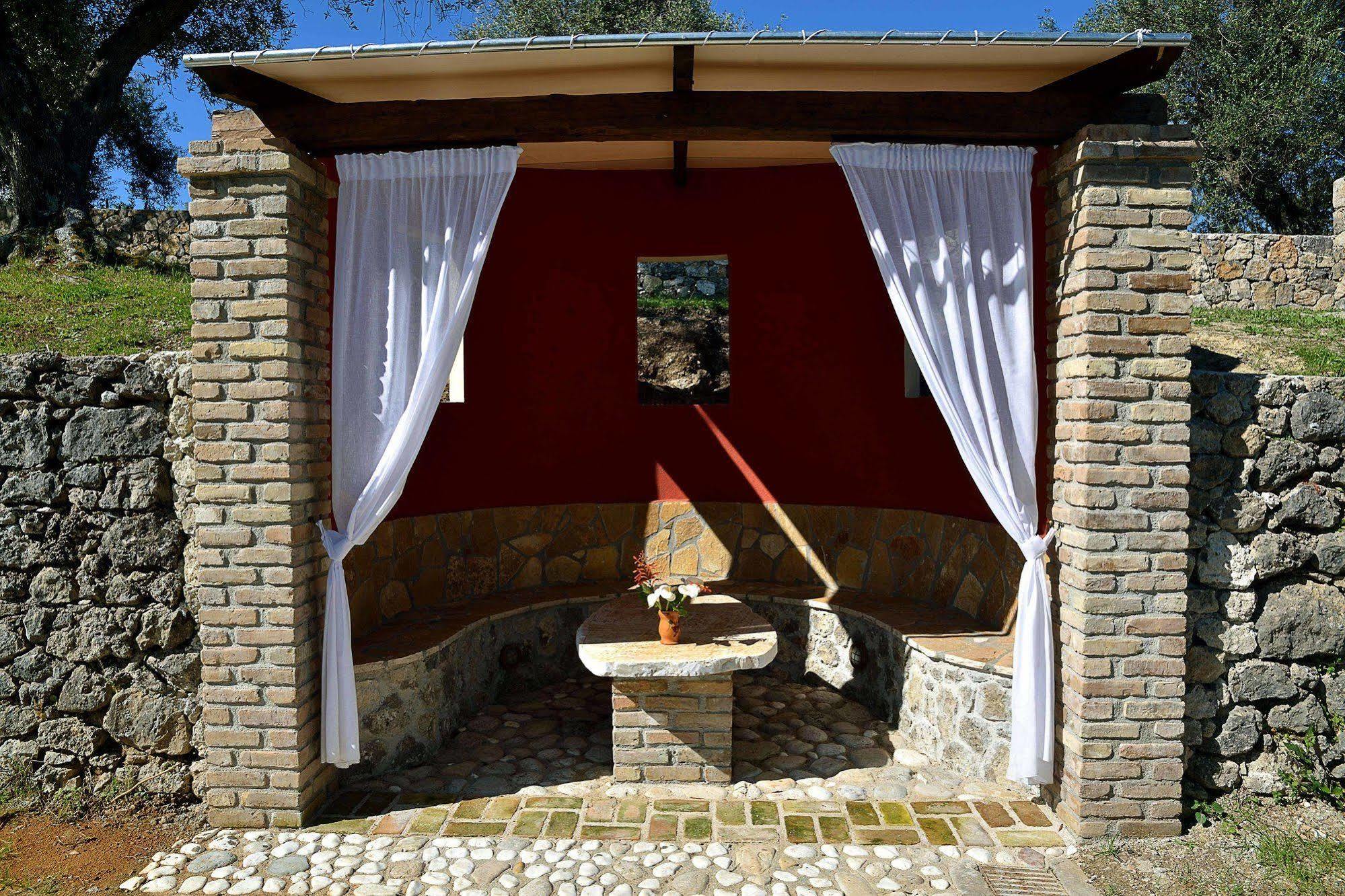 Fundana Villas Kanakádes Extérieur photo