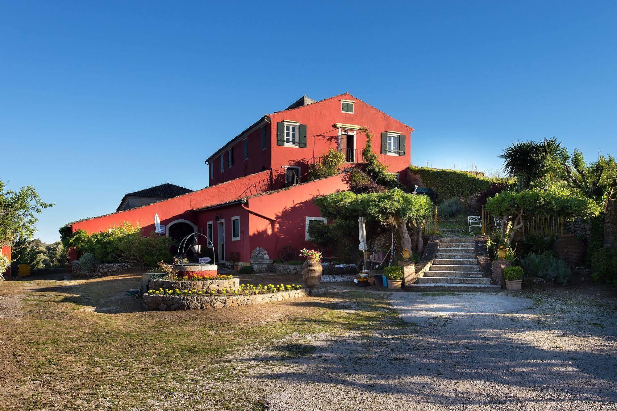 Fundana Villas Kanakádes Extérieur photo