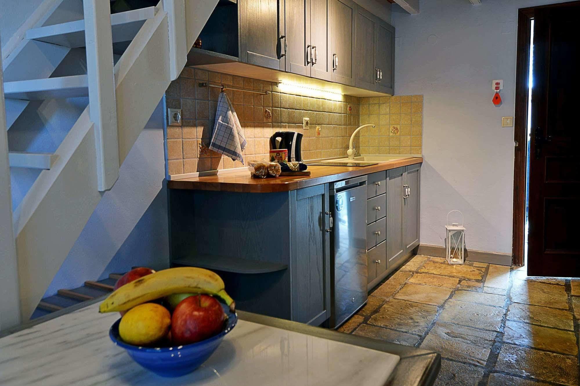 Fundana Villas Kanakádes Extérieur photo