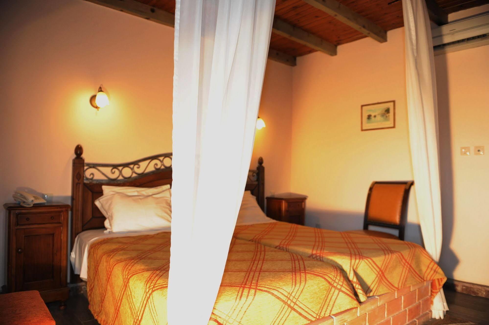 Fundana Villas Kanakádes Extérieur photo