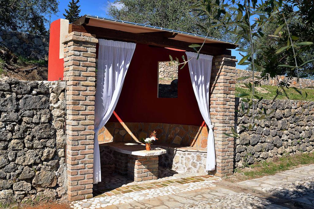 Fundana Villas Kanakádes Extérieur photo