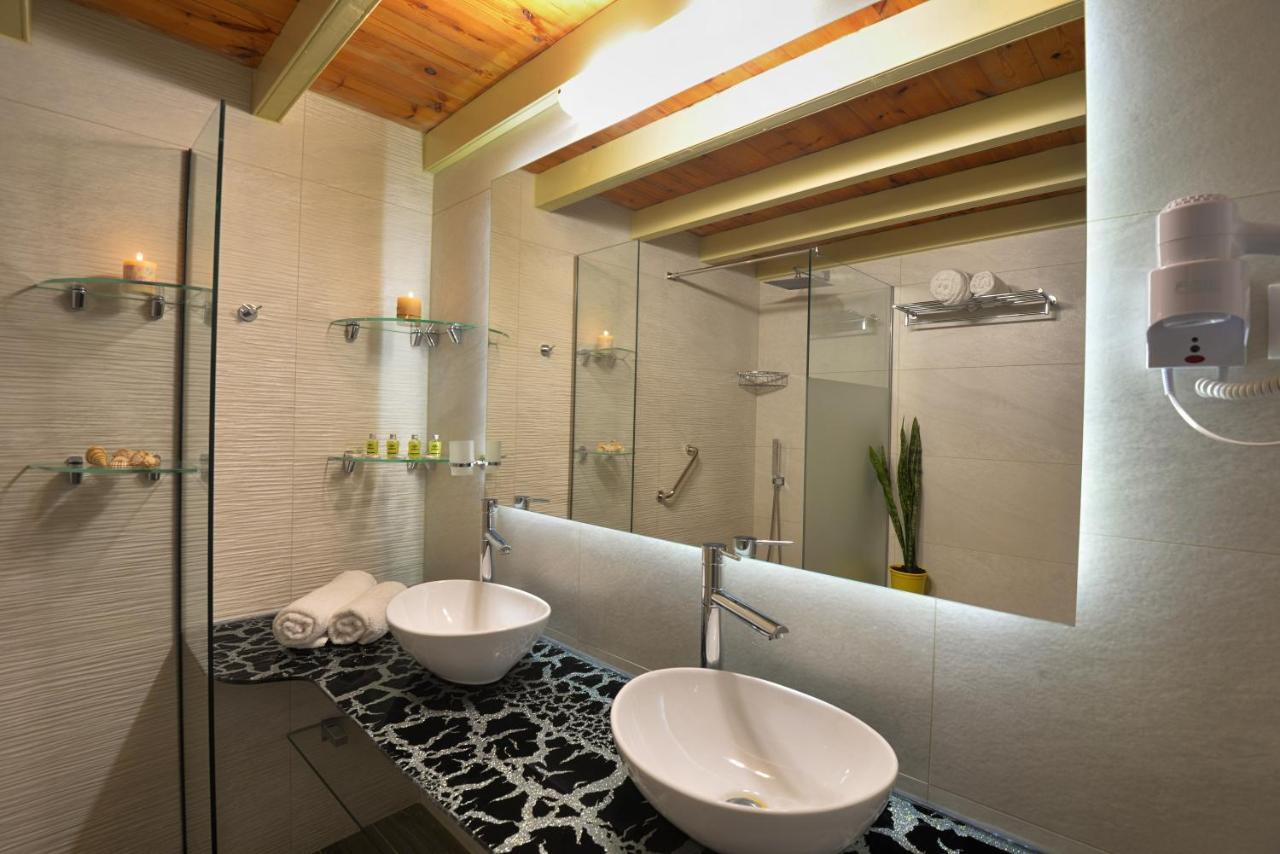 Fundana Villas Kanakádes Extérieur photo