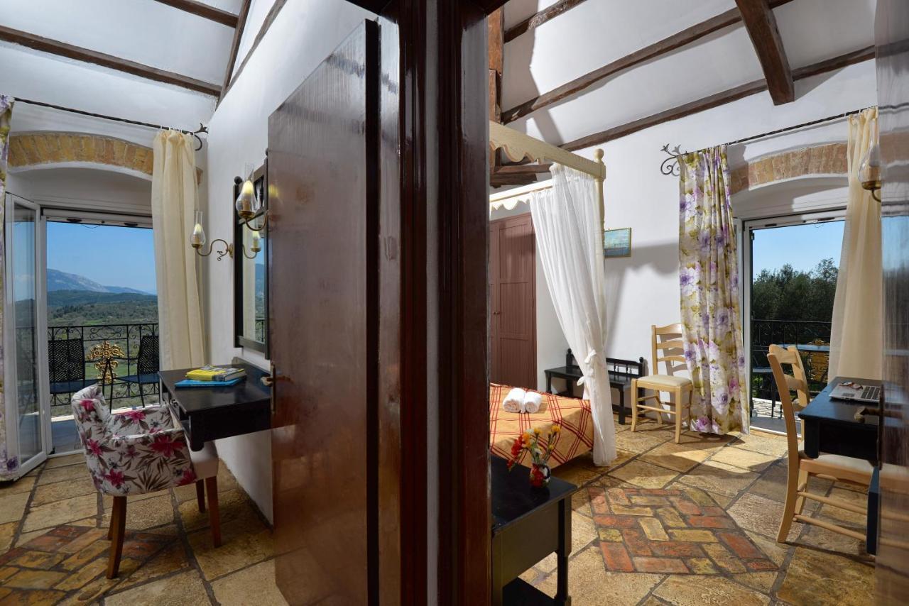 Fundana Villas Kanakádes Extérieur photo