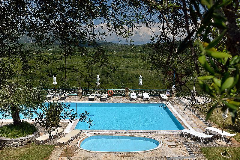 Fundana Villas Kanakádes Extérieur photo