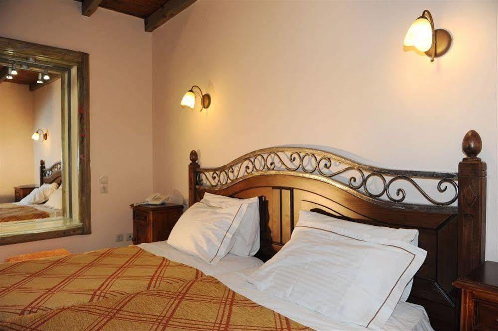 Fundana Villas Kanakádes Extérieur photo